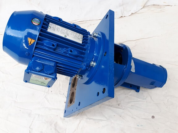 Repaired Imo ACE 32-2 NC screw pump